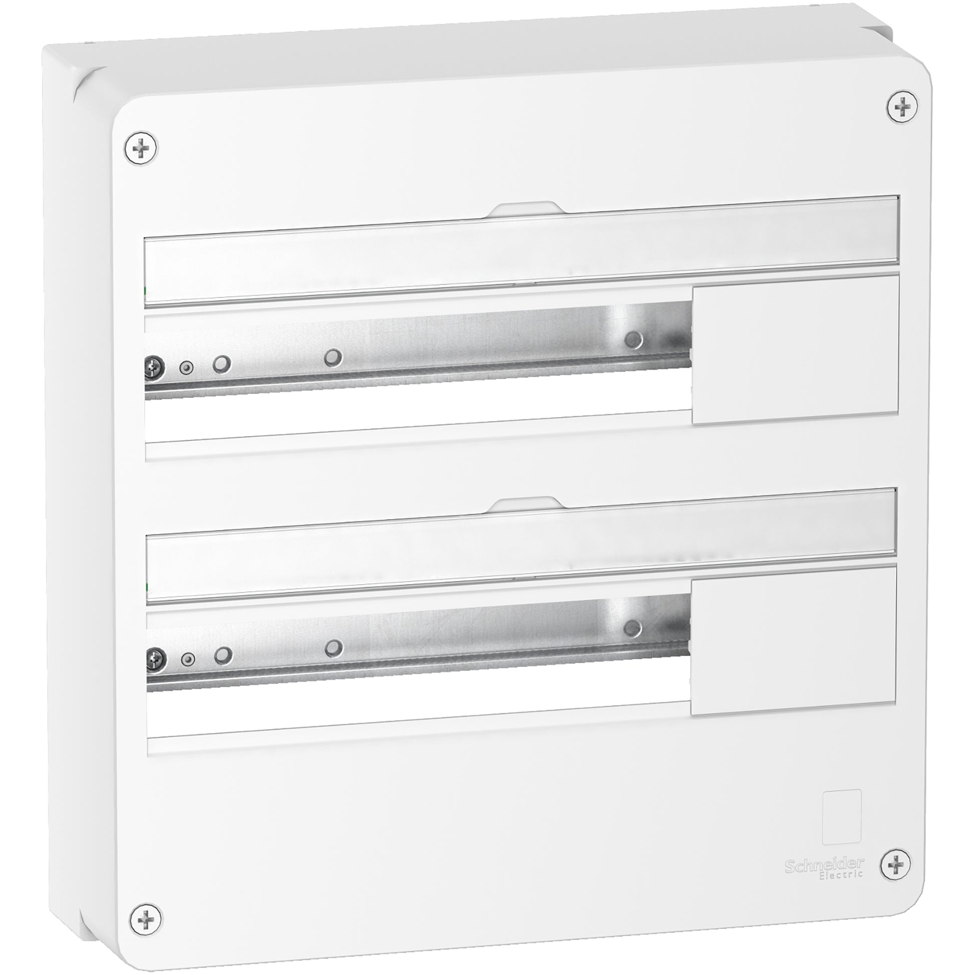 GRUPPETAVLE RESI9 CX TAVLE 2X18 MOD HVID