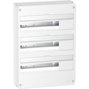 GRUPPETAVLE RESI9 CX TAVLE 3X18 MOD HVID