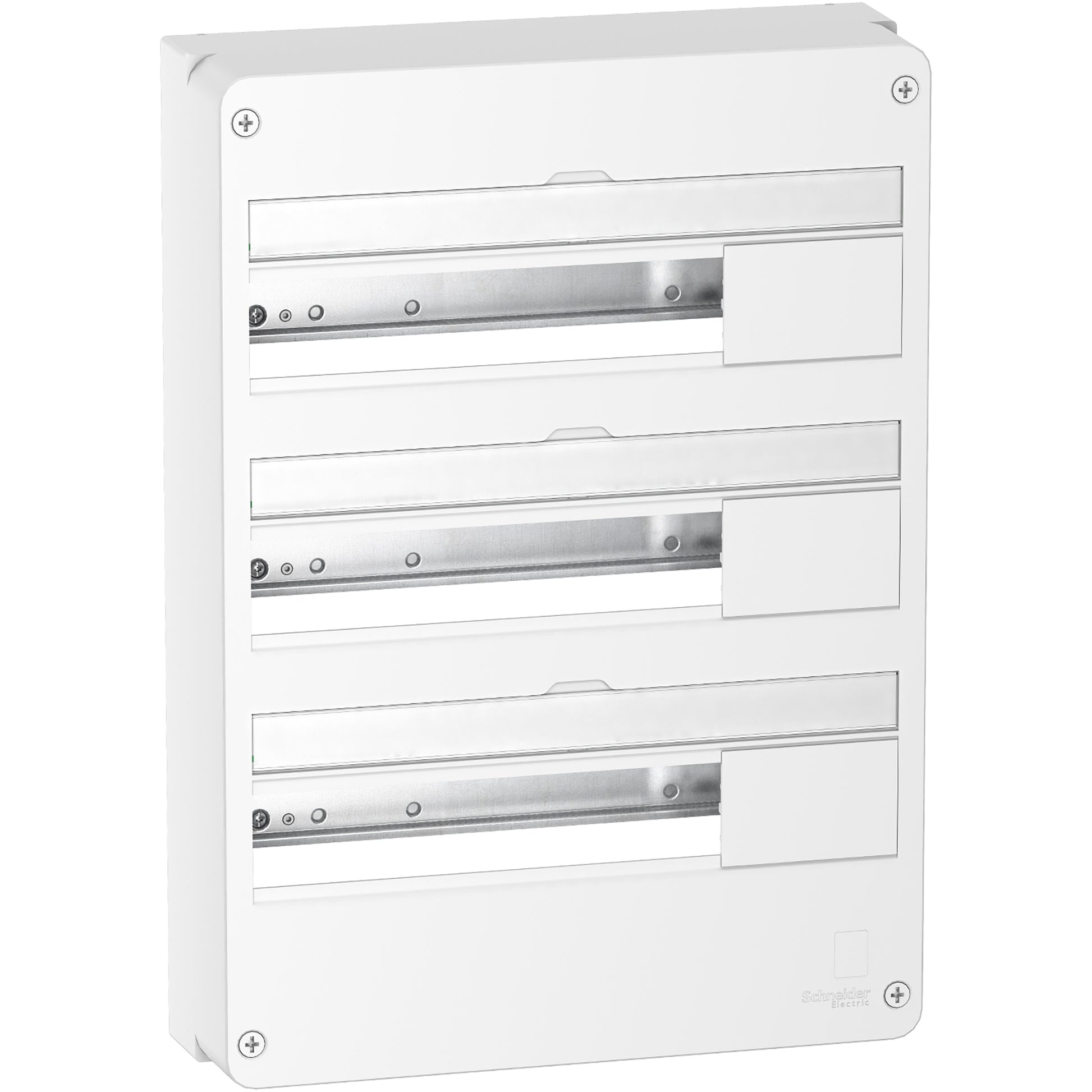GRUPPETAVLE RESI9 CX TAVLE 3X18 MOD HVID