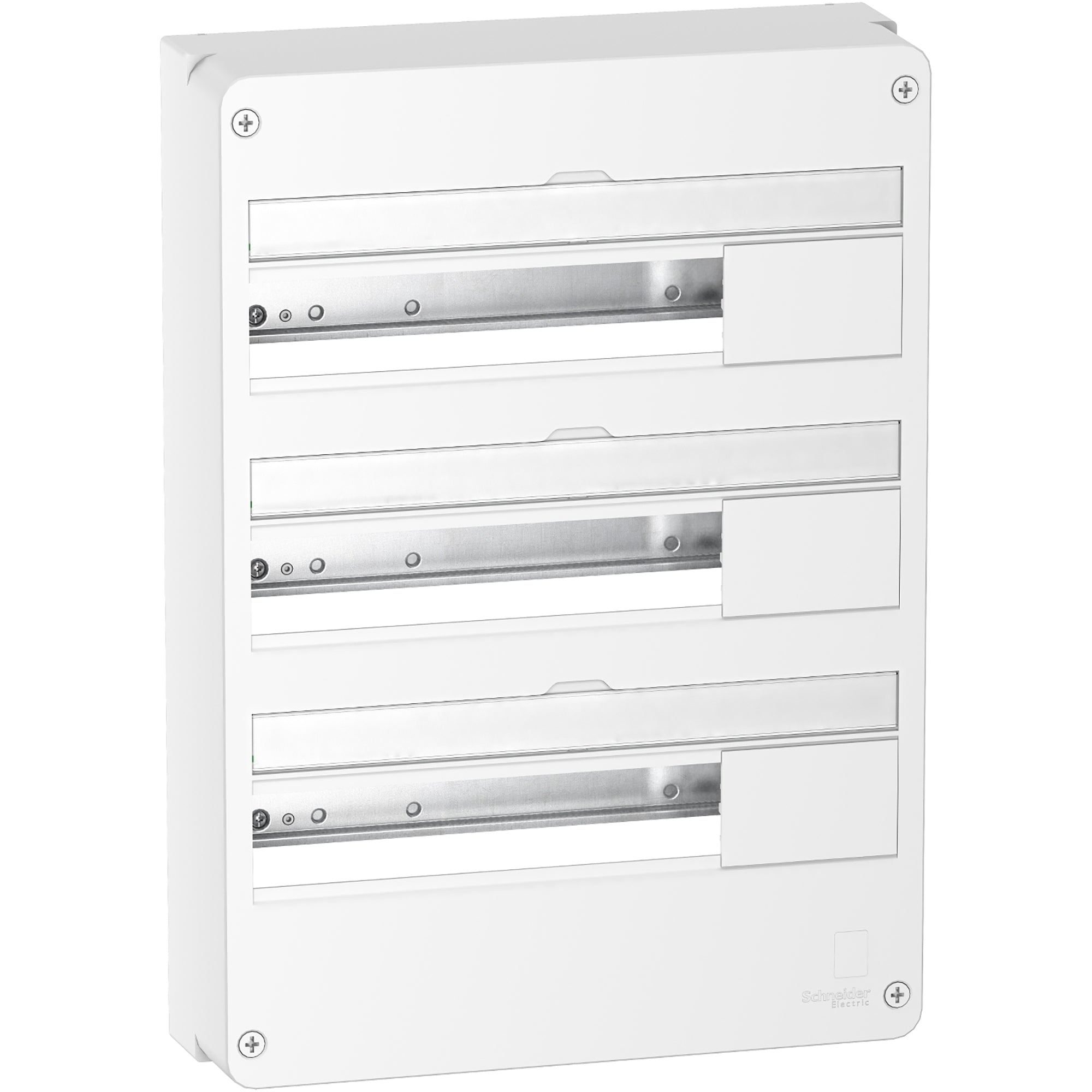 GRUPPETAVLE RESI9 CX TAVLE 3X18 MOD HVID