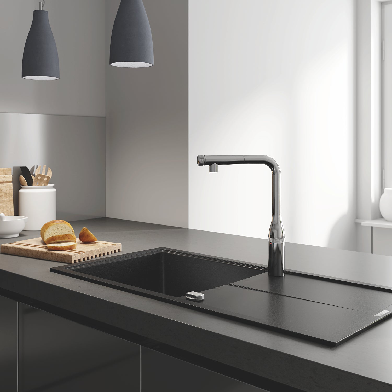 GROHE Essence Smartcontrol Køkkenarmatur
