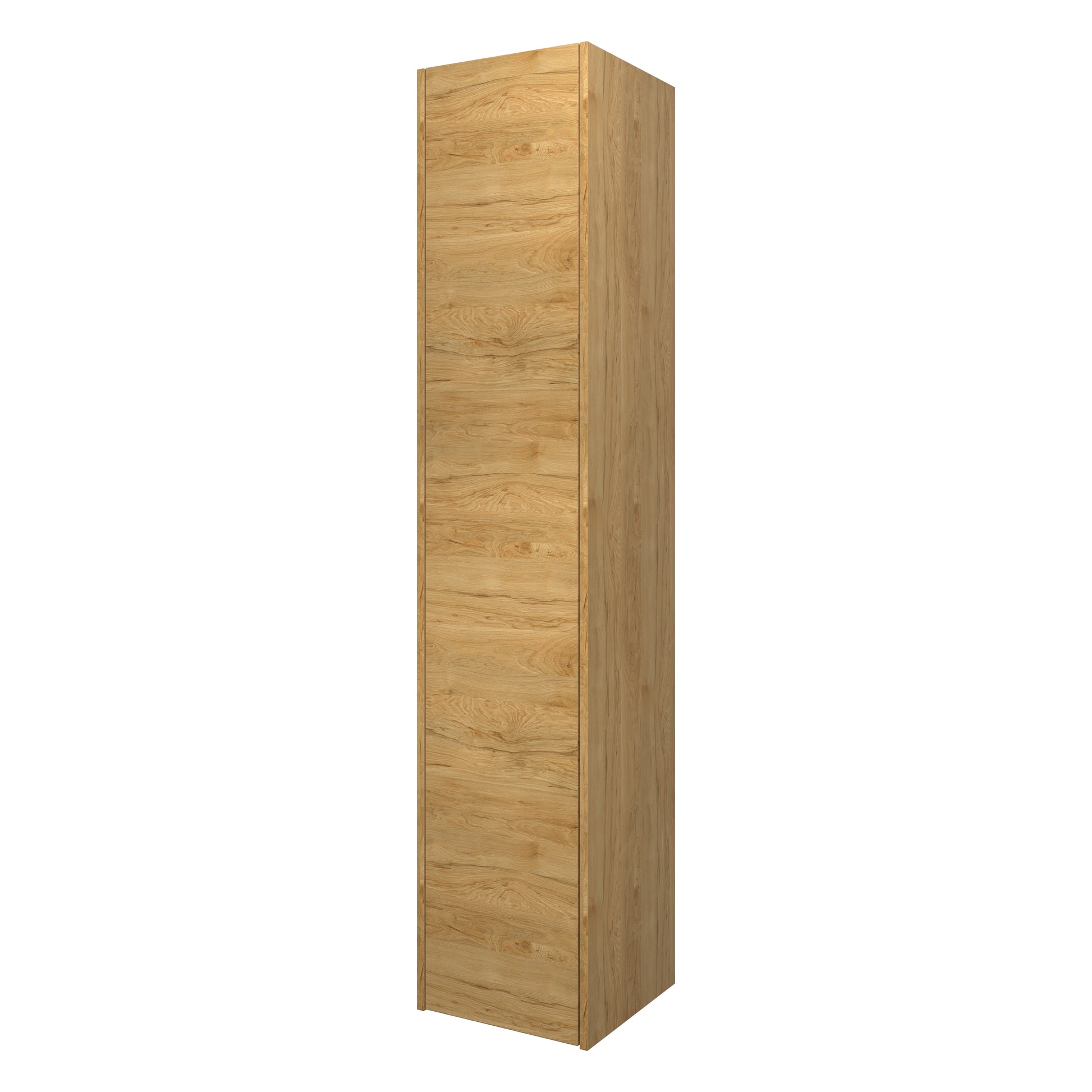 Sanibell Proline højskab 169x35x35cm ideal eg
