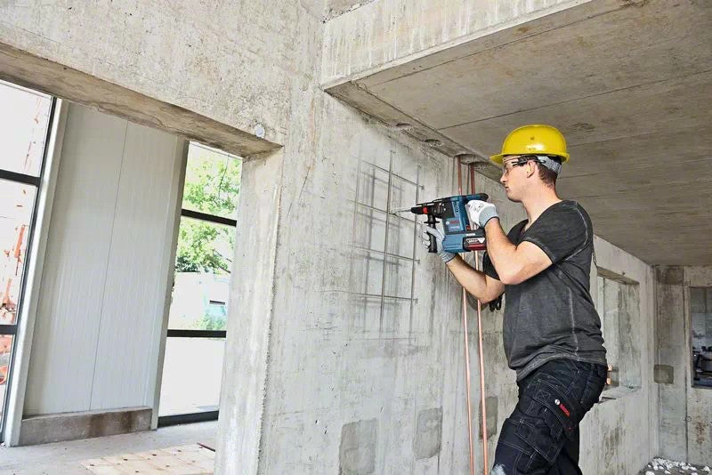 AKKUBOREHAMMER GBH 18V-26 SOLO L-BOXX
