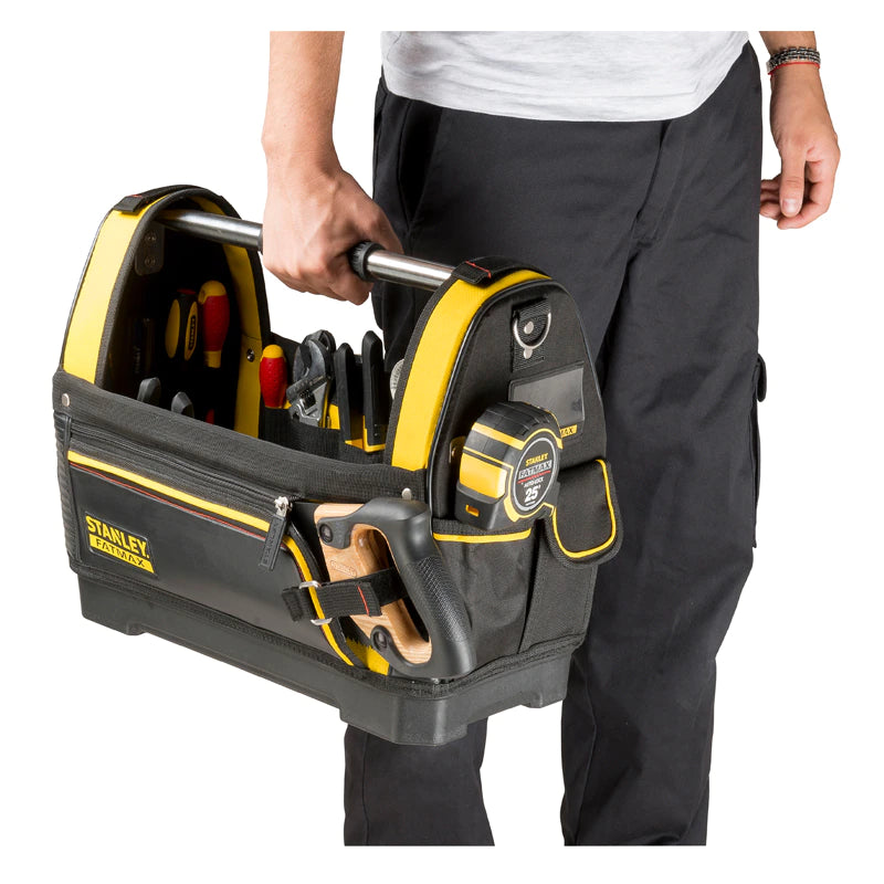 FM VÆRKTØJSTASKE STOF 47CM