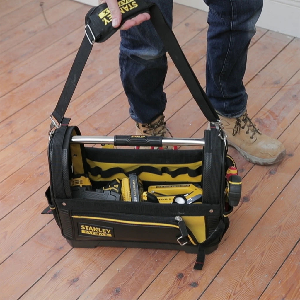 FM VÆRKTØJSTASKE STOF 47CM