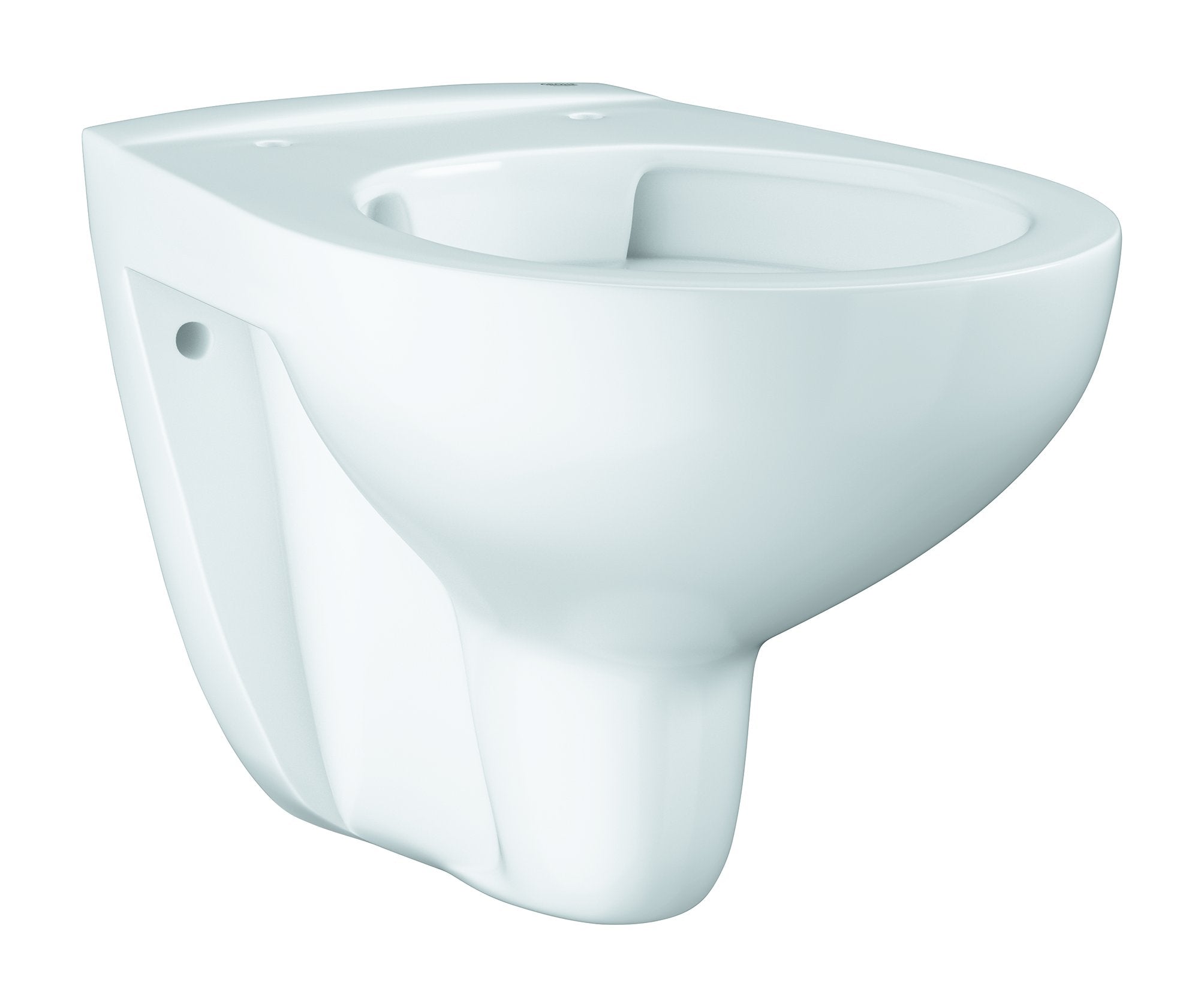 Grohe Bau væghængt toilet 531x368 mm, rimless, Alpinhvid