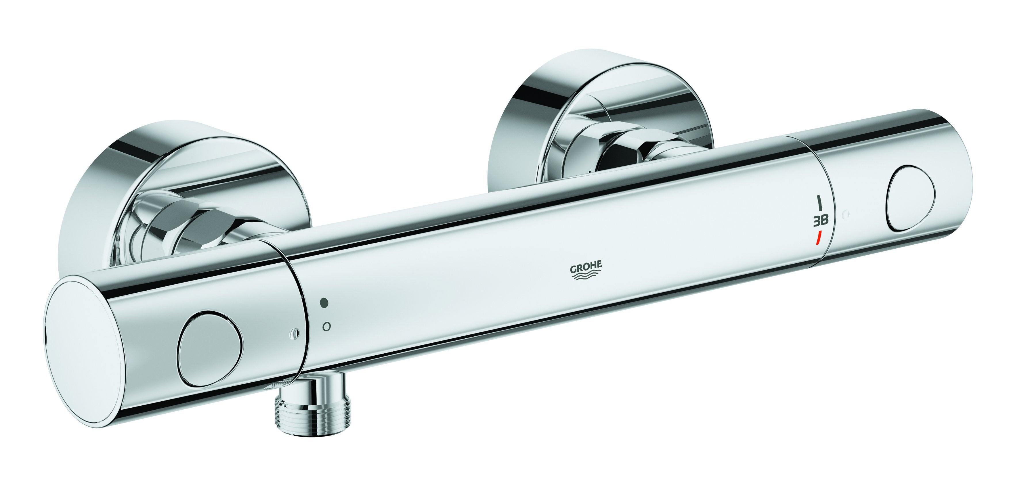 GROHE Grohtherm 800 Termostat til brus