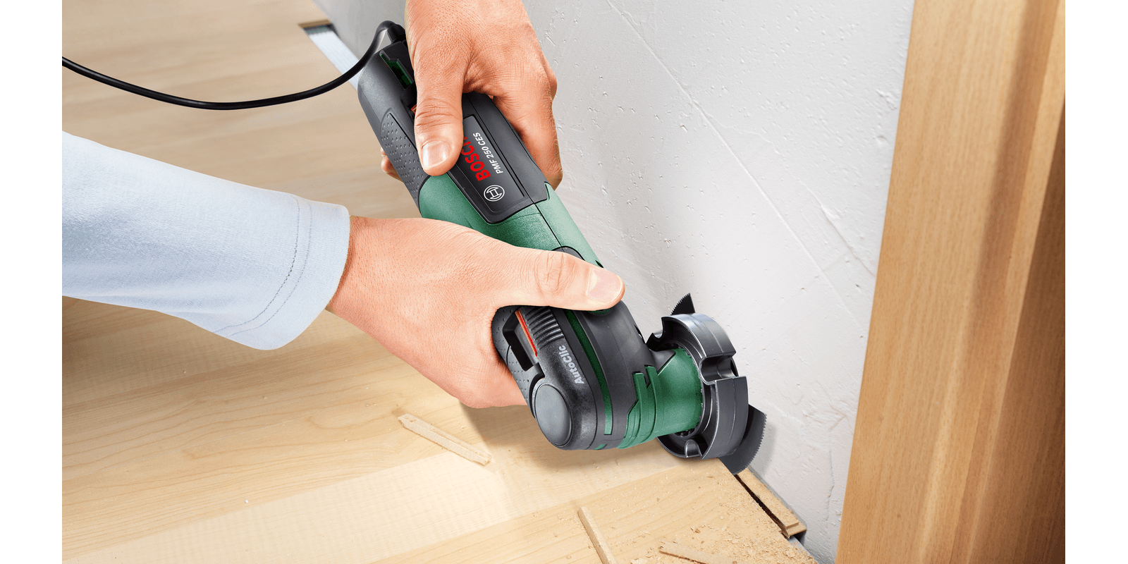 Starlock BIM savklinge ACZ85EB Wood & Metal