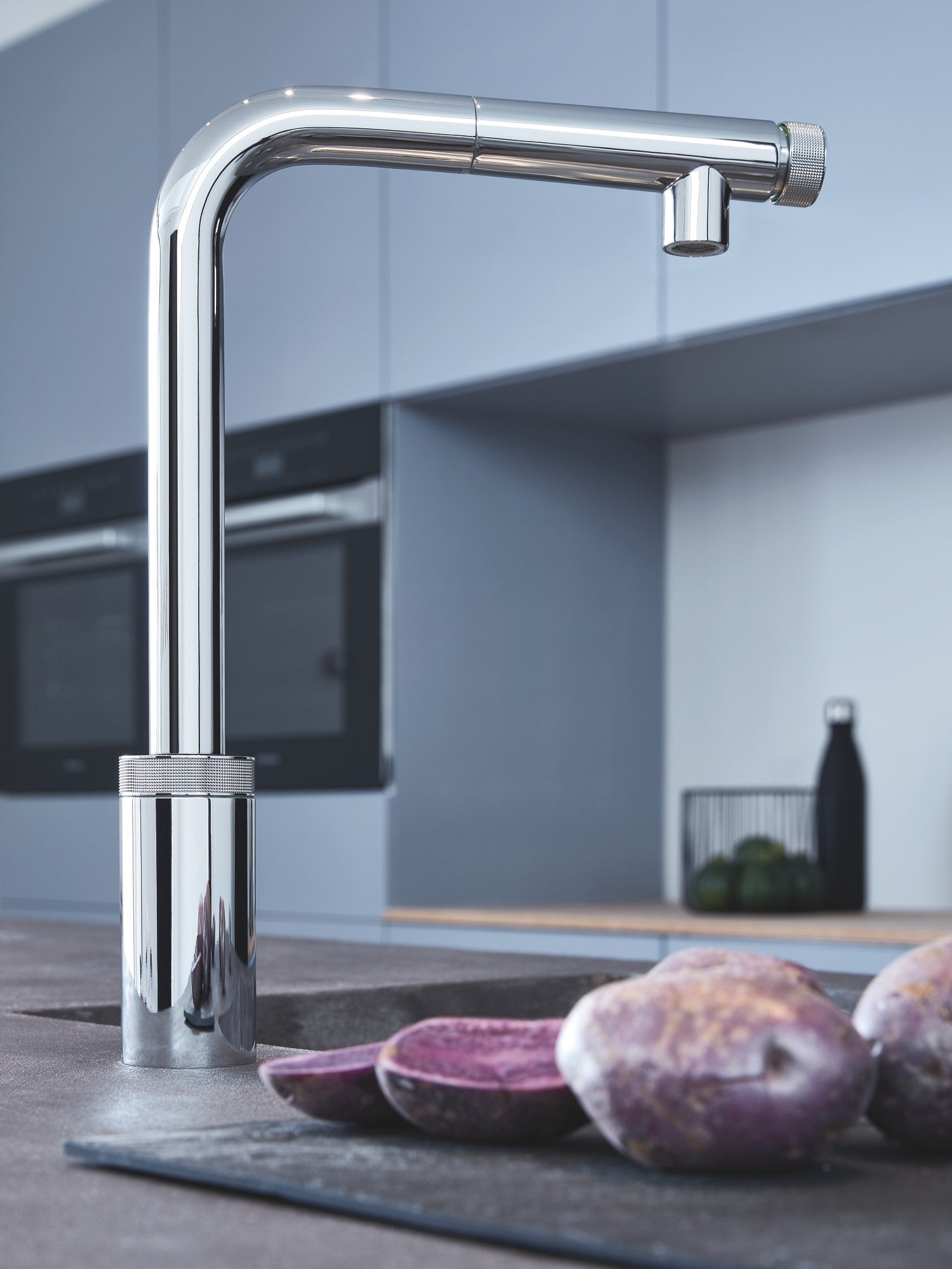 GROHE Minta SmartControl Køkkenarmatur krom