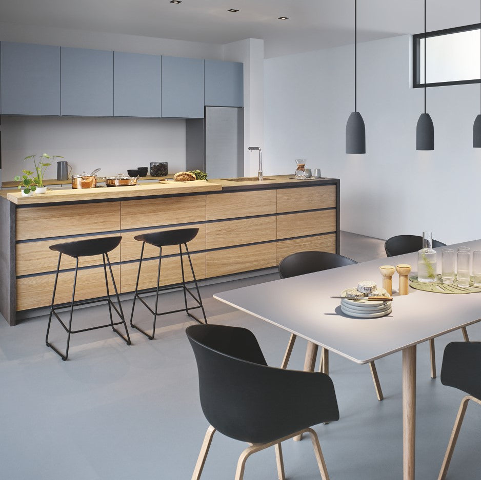 GROHE Minta SmartControl Køkkenarmatur Supersteel