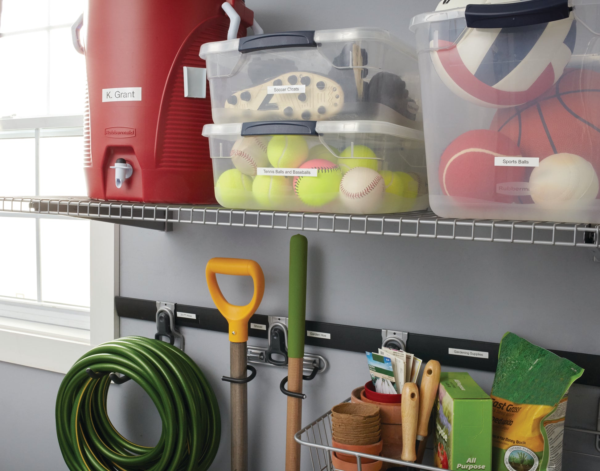 DYMO D1 Durable tape sort på hvid 12mmx5,5m