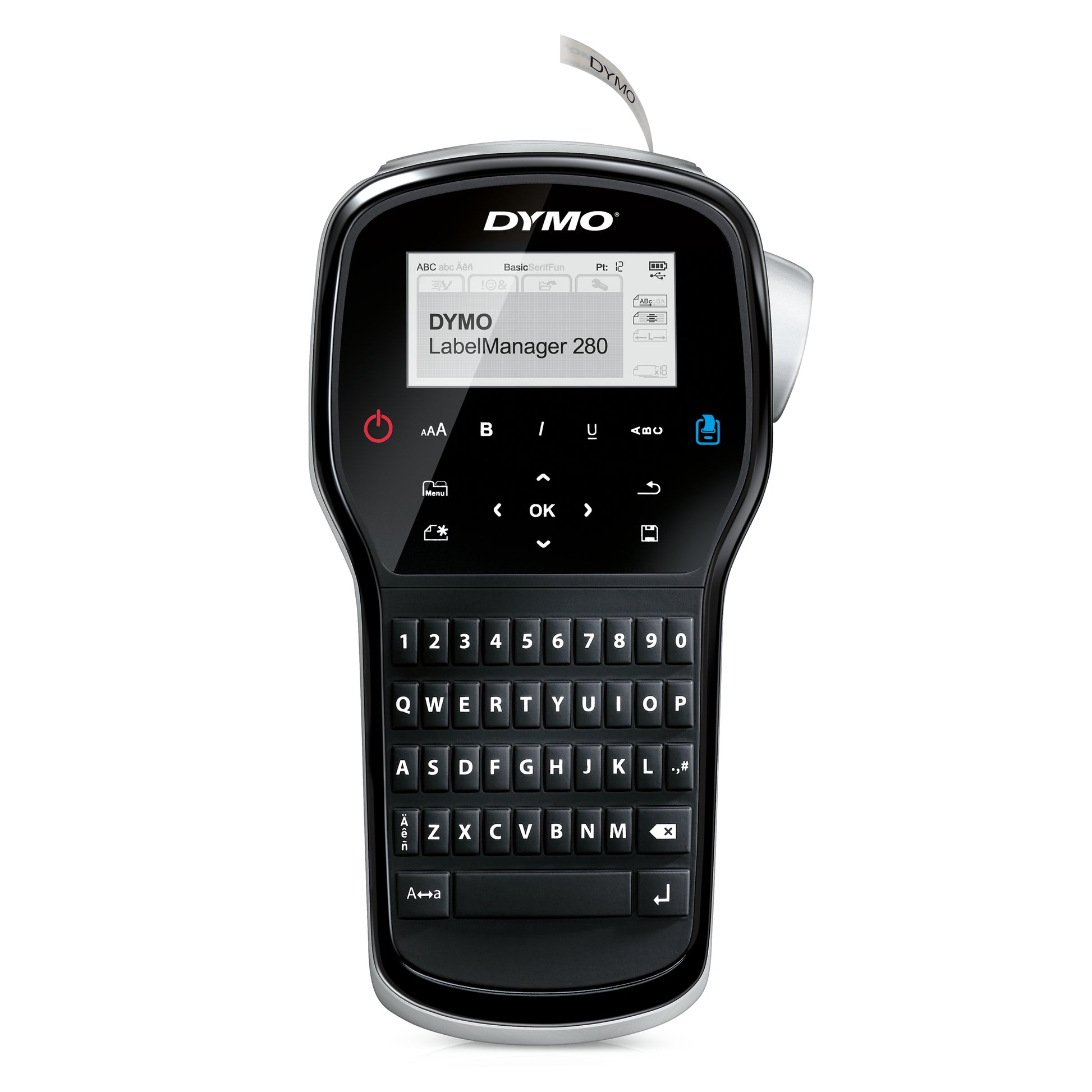 DYMO LabelManager 280 etiketmaskine kit