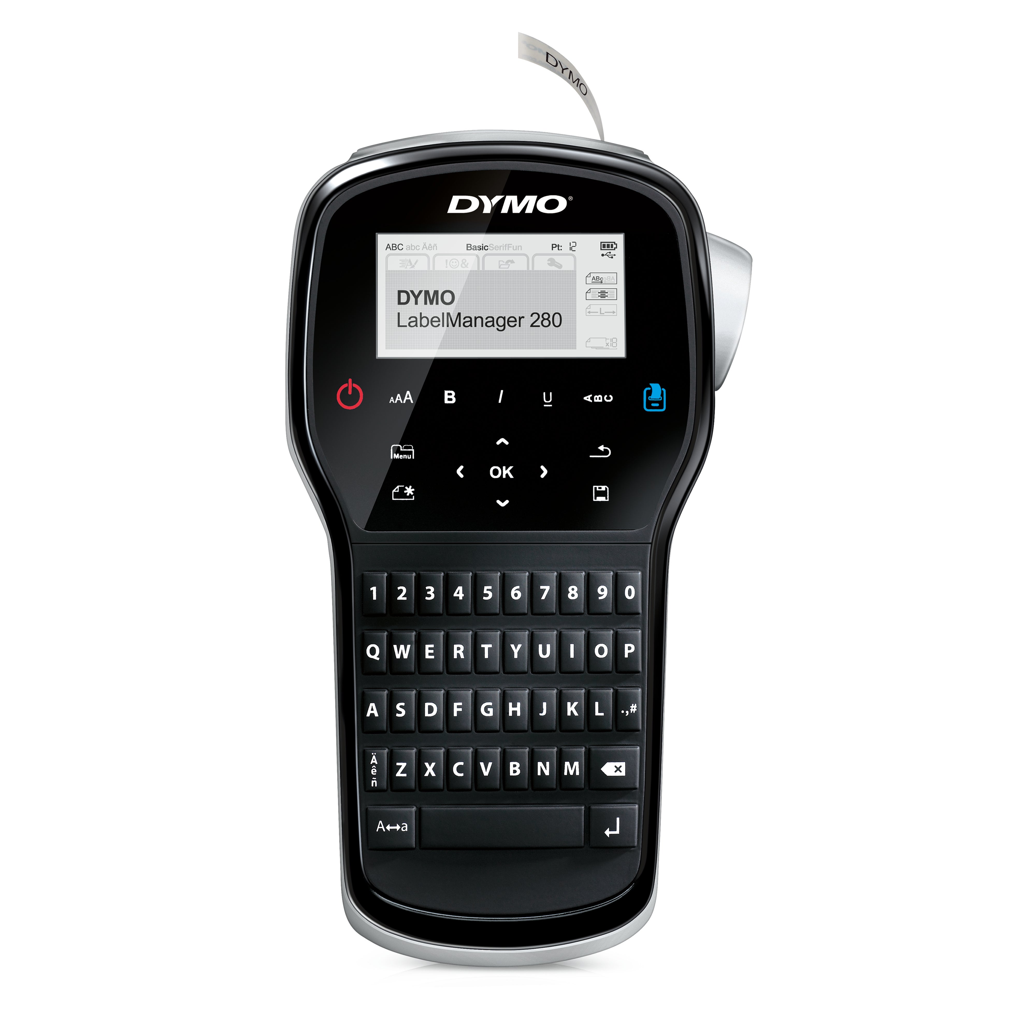 DYMO labelmanager 280 etiketmaskine