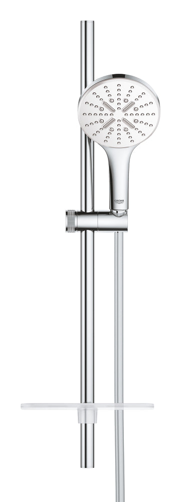Rainshower SmartActive 130, Brusestangsæt 3 sprays