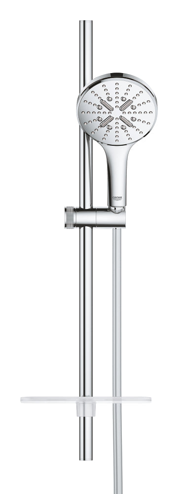 Rainshower SmartActive 130, Brusestangsæt 3 sprays