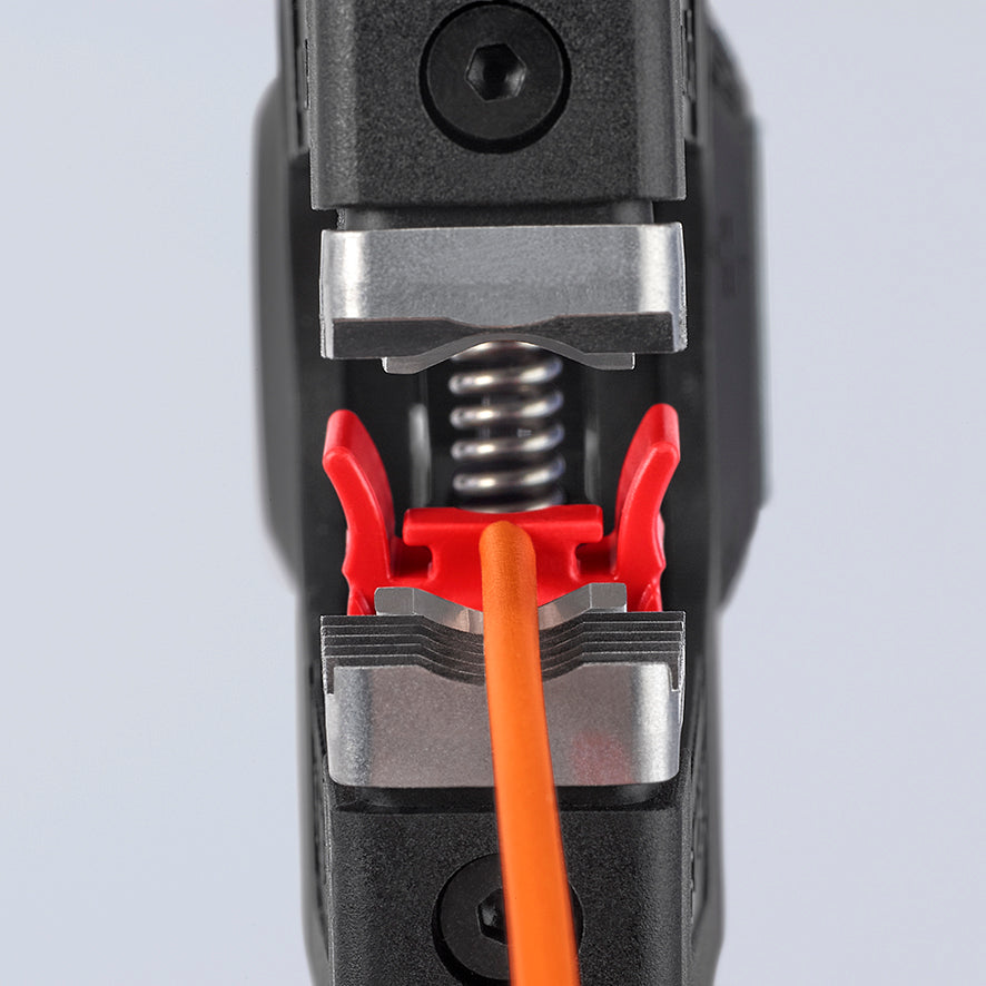KNIPEX PRECISTRIP 16 automatisk afisoleringstang, 0,08-16 mm²