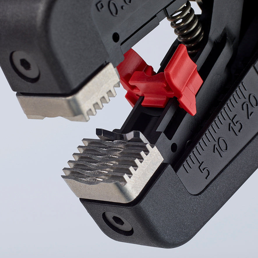KNIPEX PRECISTRIP 16 automatisk afisoleringstang, 0,08-16 mm²
