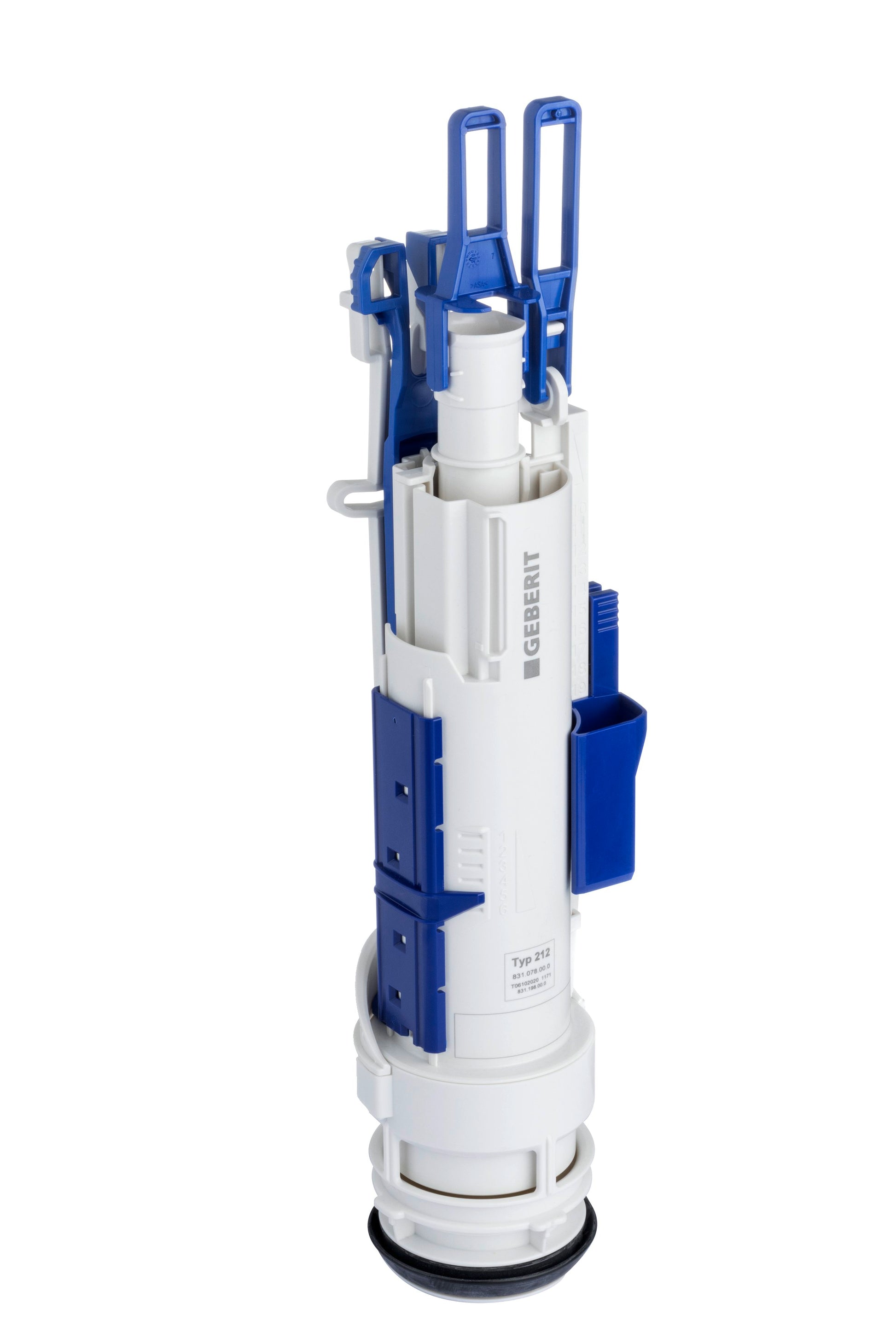 Geberit skyllegarniture t/Sigma og Delta indbygningscisterner