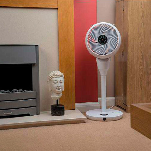 Ventilator Meacofan 1056P på stativ