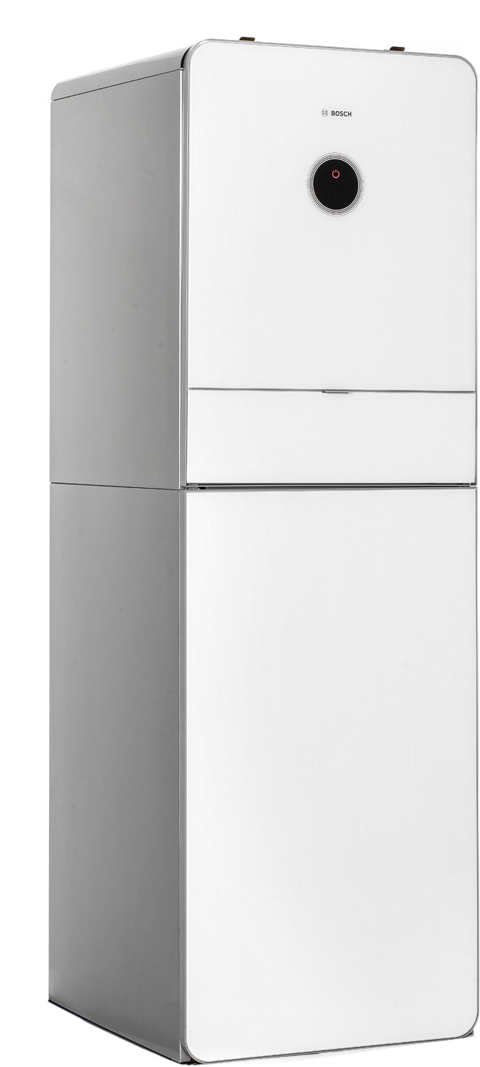 CS 7000i AWM9 alt i et, hvid Smart Design modul 5-9 kW. INDEDEL