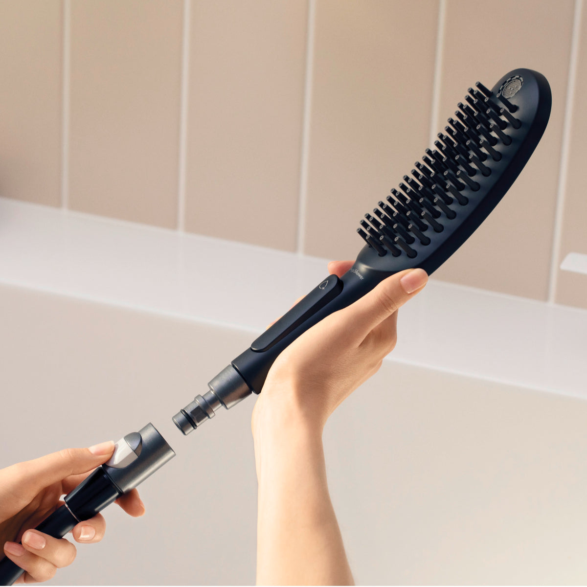 Hansgrohe Kopling 1/2" 3-dele