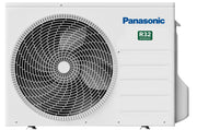 Panasonic luft/luft Split Standard U-36PZ3E5, 3,6 kW, udedel