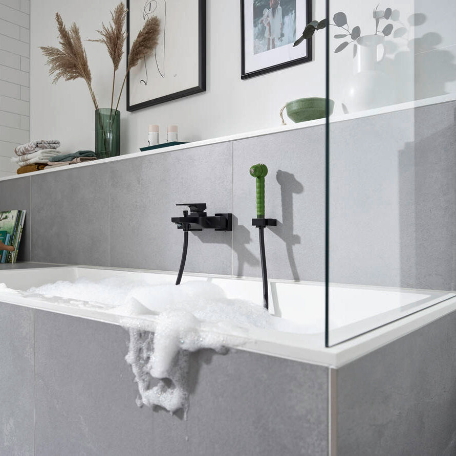 Hansgrohe Jocolino Børnehåndbr. krokodille 2jet grøn