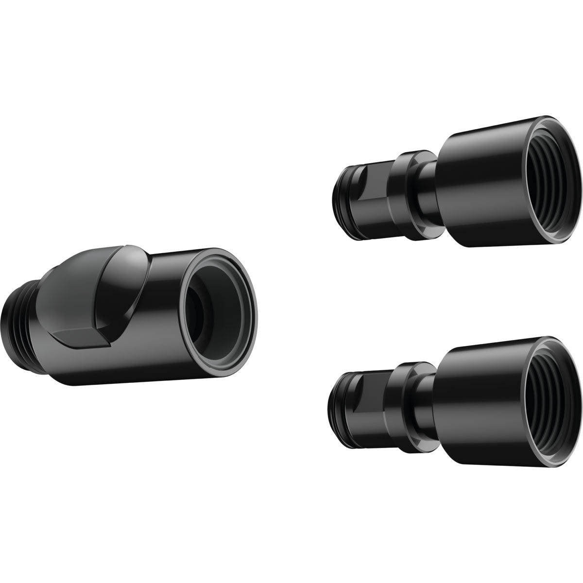 Hansgrohe Kopling 1/2" 3-dele