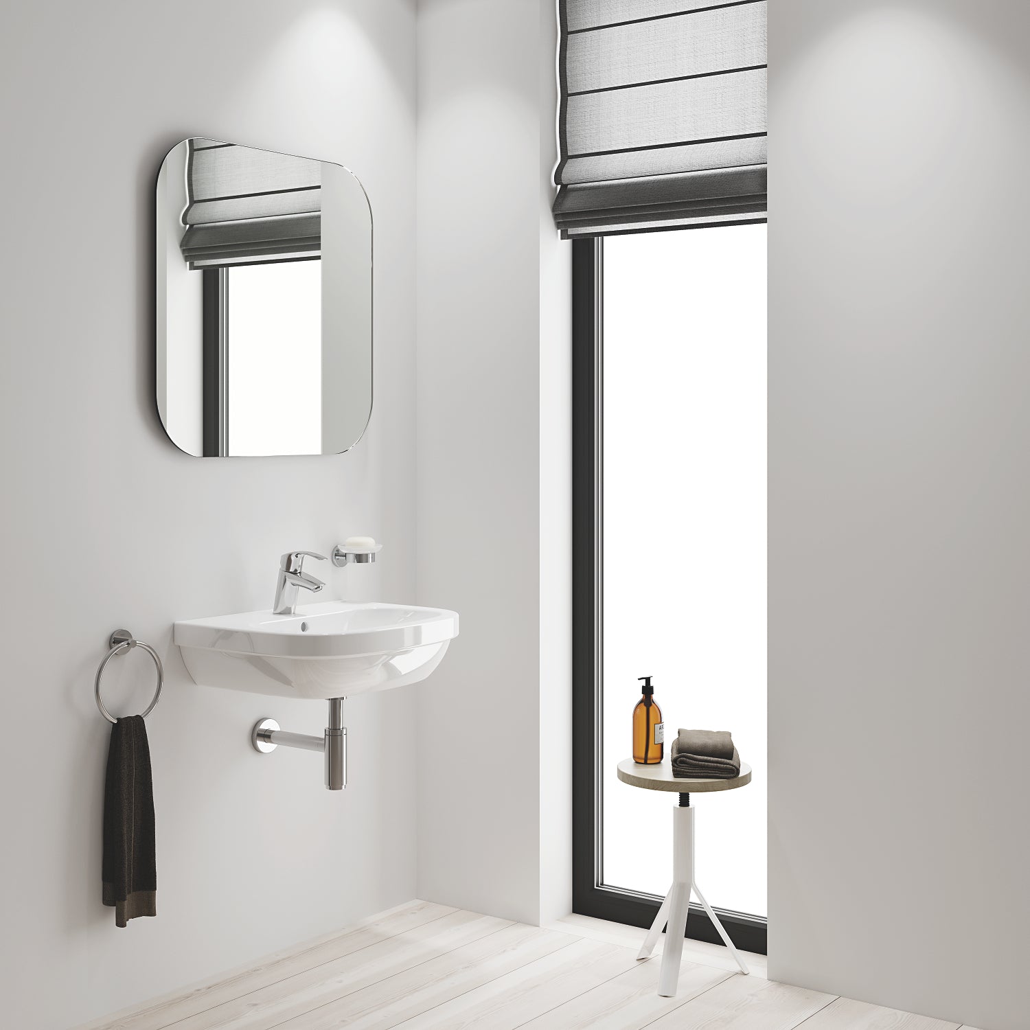 Grohe Eurosmart håndvaskarmatur, s-size