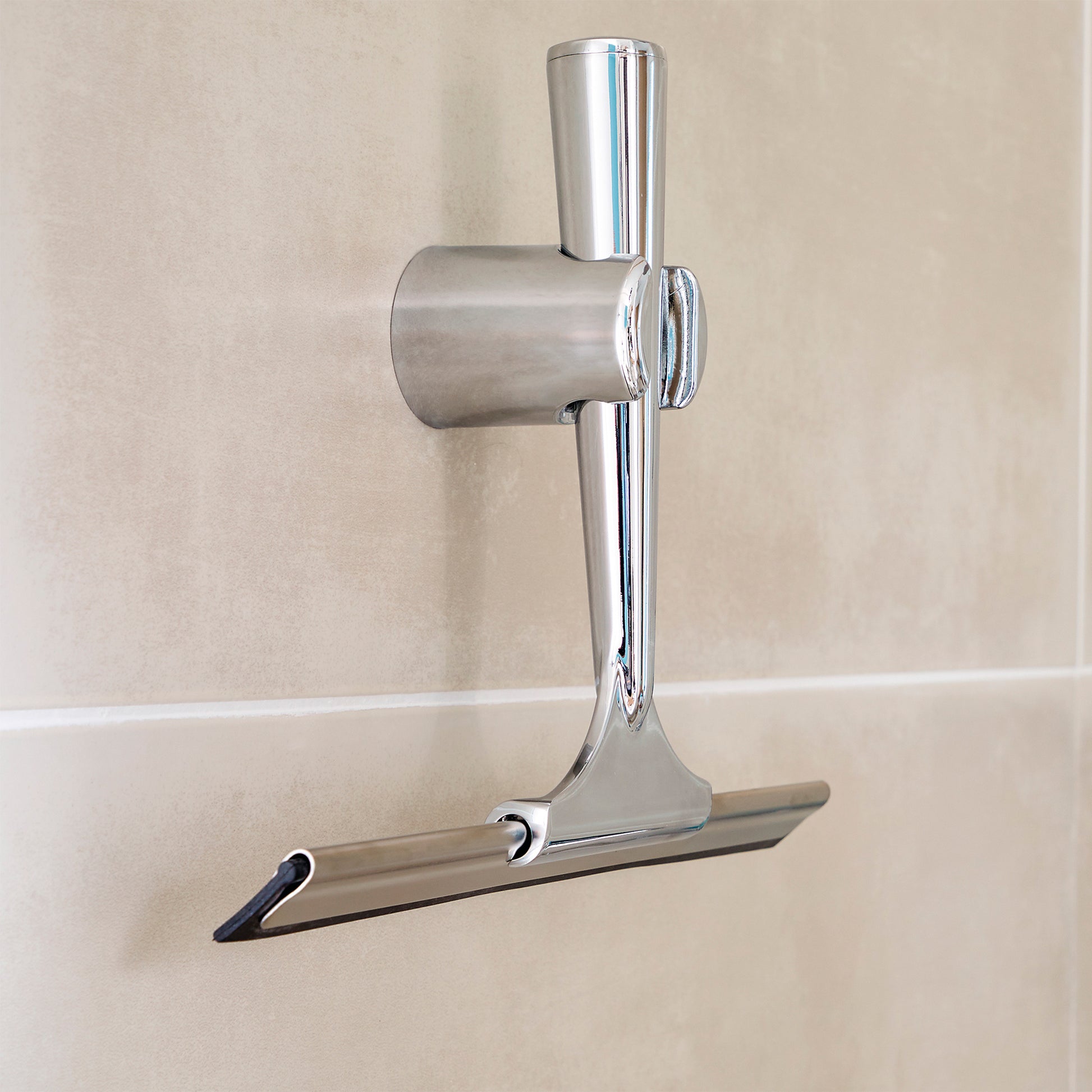 tesa® Draad bruseskraber krom