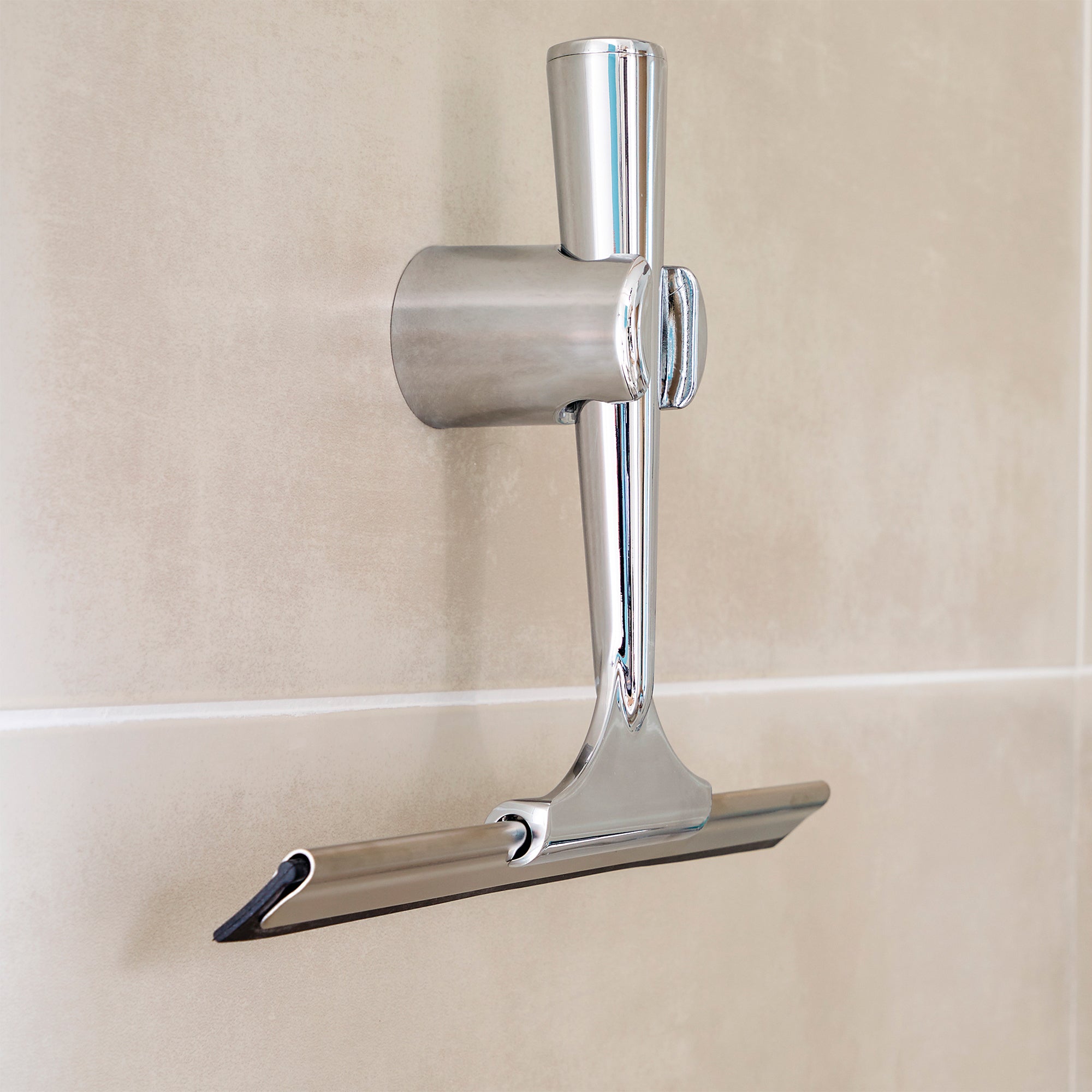 tesa® Draad bruseskraber krom