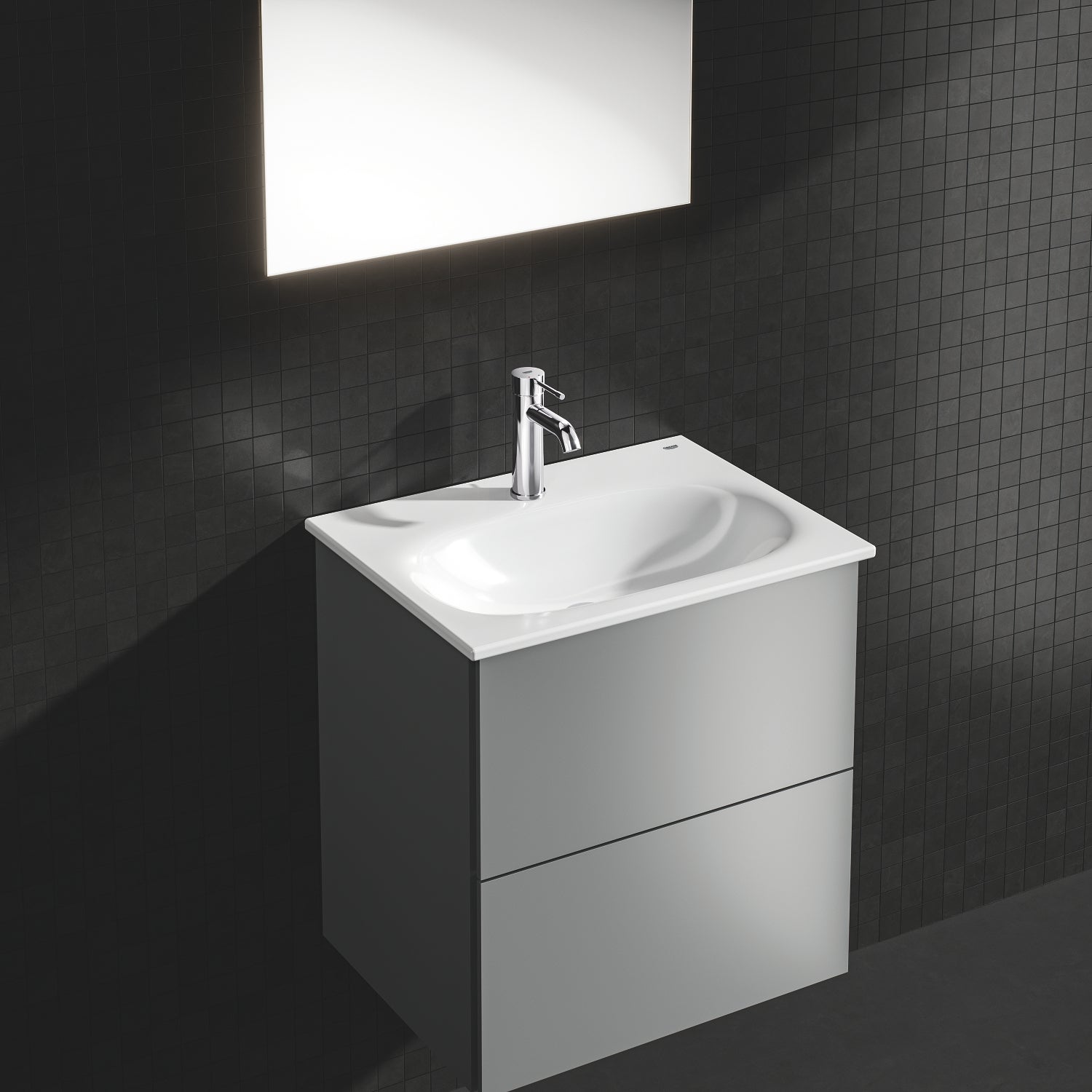 Grohe Essence håndvaskarmatur, S-Size