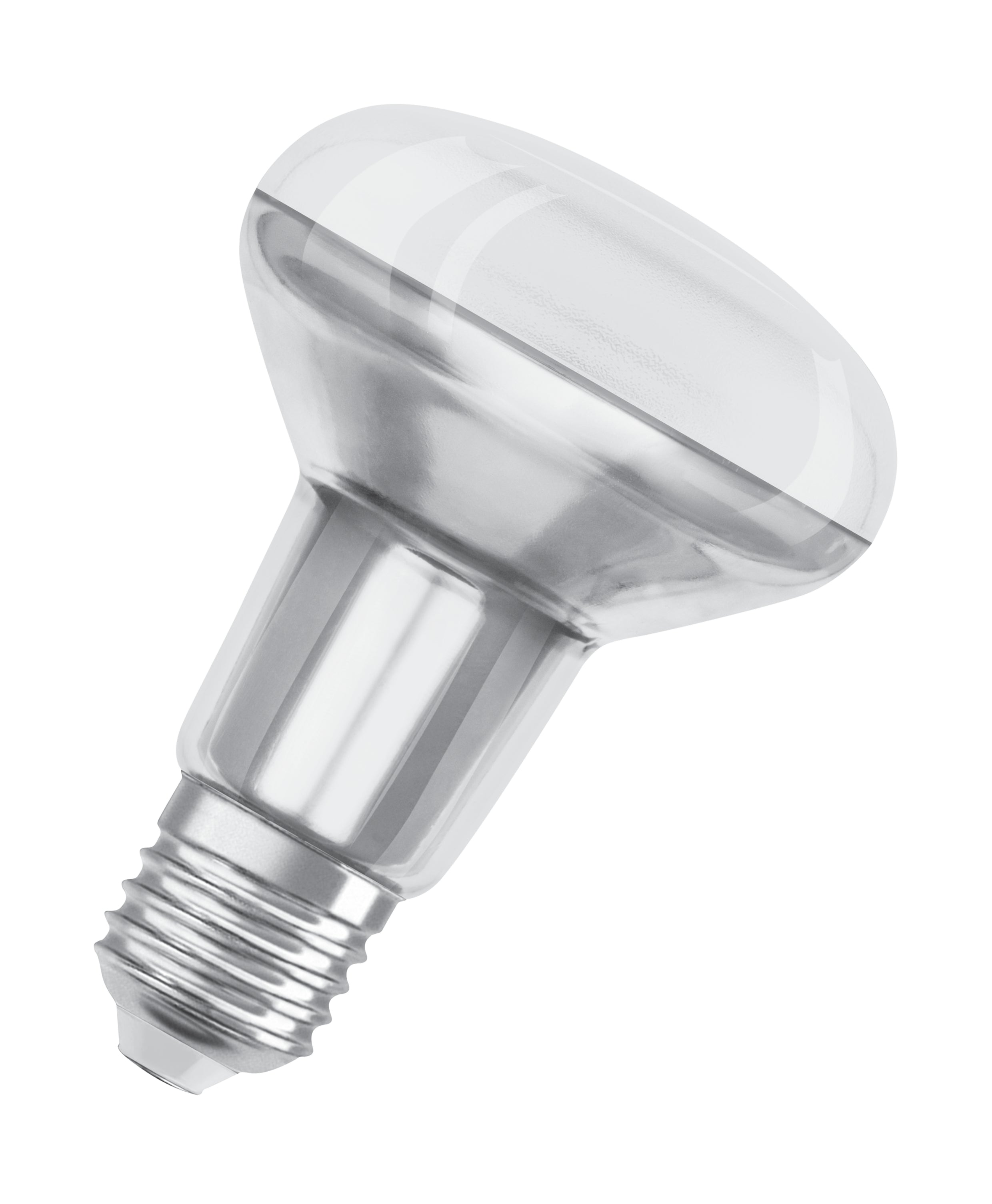 LED R80 9,6W/827 (100W) E27