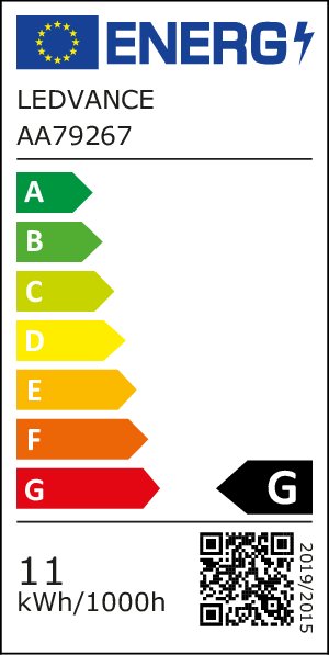 KRONEPÆRE 11W KLAR E14
