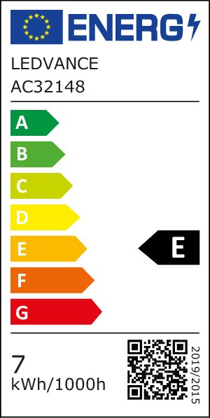 LED KØLESKABSPÆRE T26 6,5W/827 (55W) E14