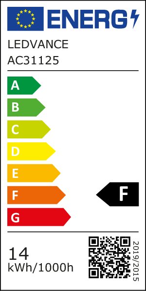 LED STANDARD 14W/827 (100W) MAT DÆMPBAR