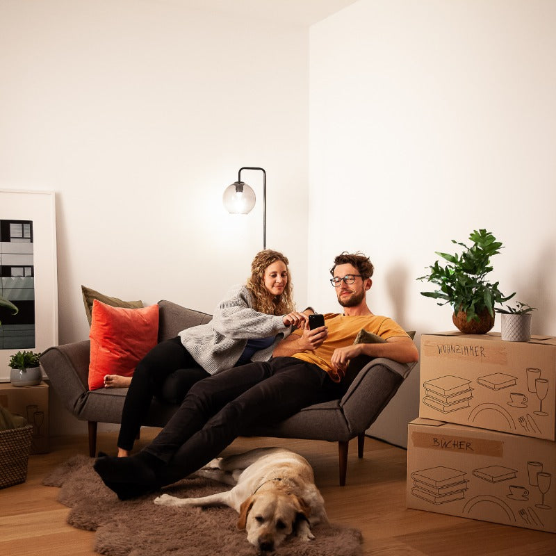 SMART+ STANDARD 6W/827 FIL E27 WIFI