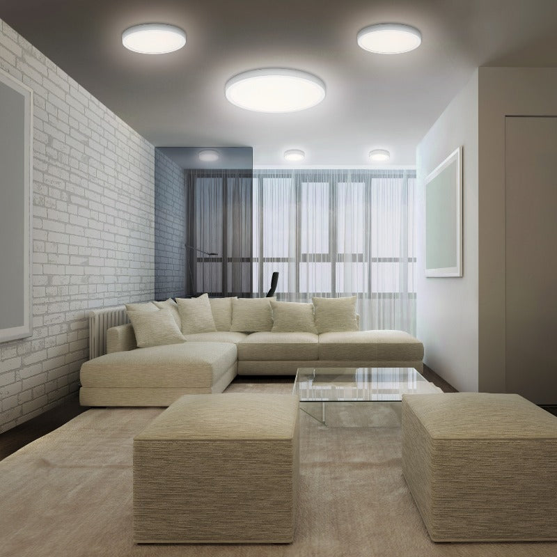 SMART+ DOWNLIGHT SUR 12W/TW Ø200 WIFI