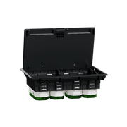 GULVBOKS-XL 12 MODUL PLAST