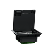 GULVBOKS-M 4 MODUL PLAST