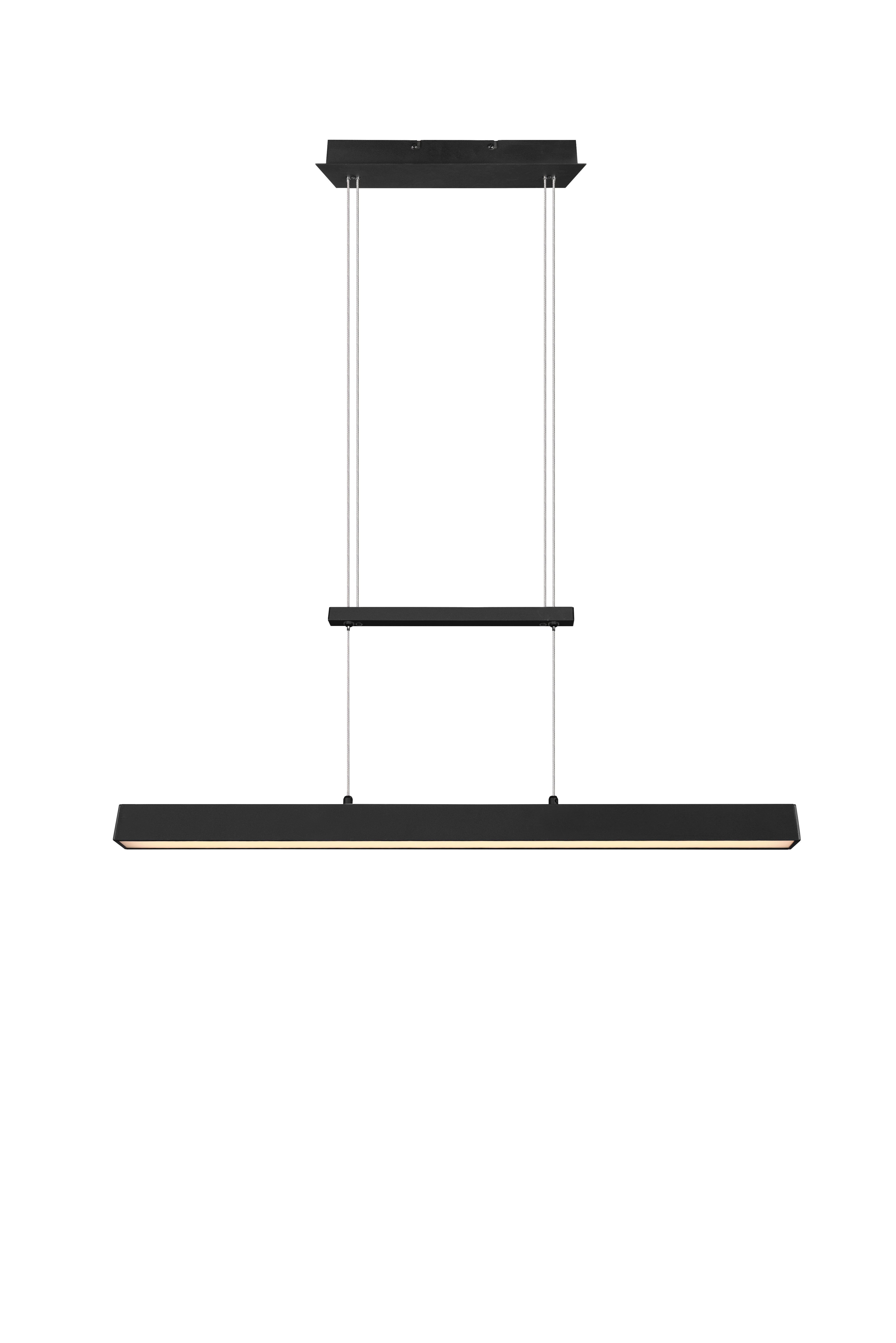 Paros LED pendel m-sort