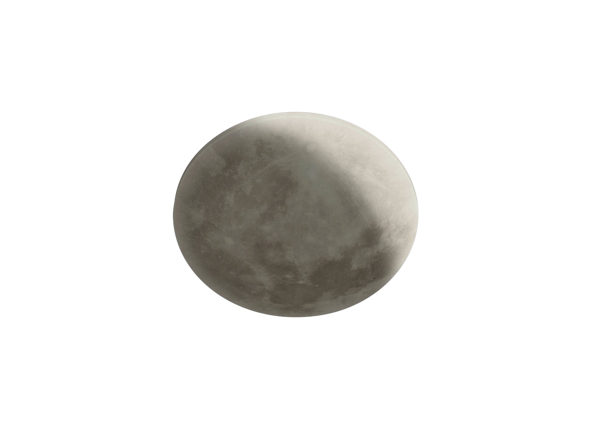 Lunar LED loftlampe 40cm hvid