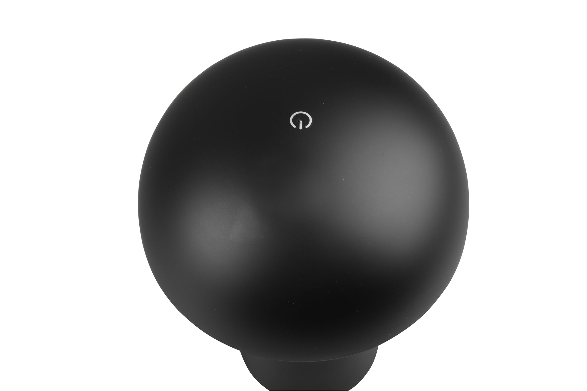 Lennon LED bordlampe recharge sort