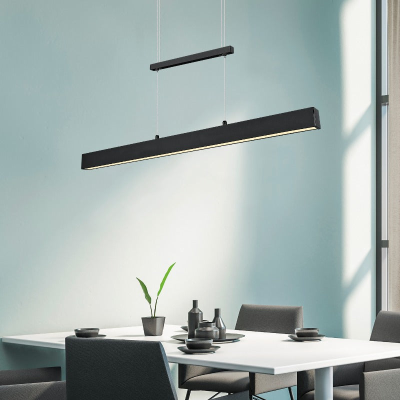 Paros LED pendel m-sort