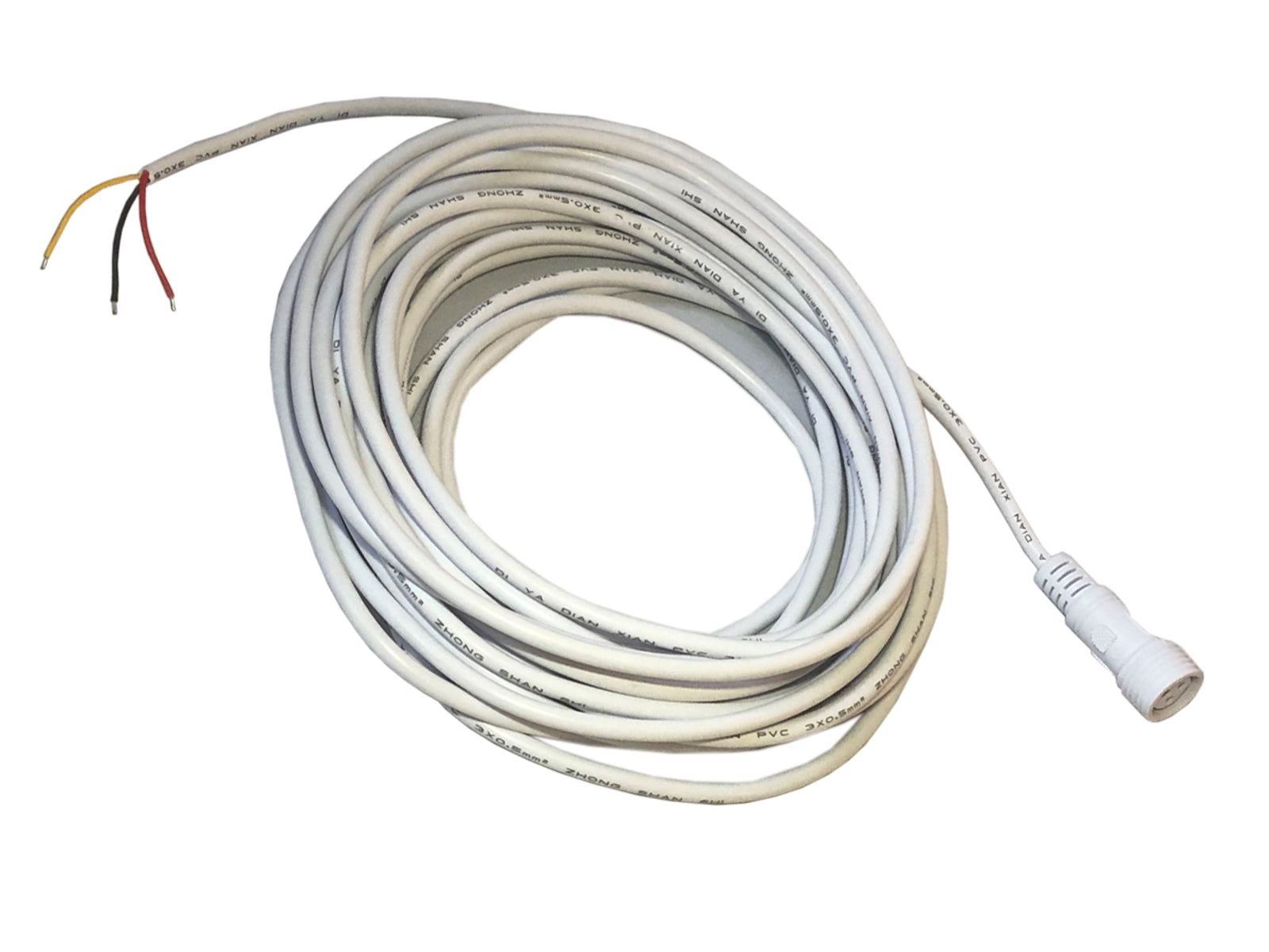 Green-ID LED Troldtekt CCT Lysskinne 120 cm, underforsænket med 10M kabel