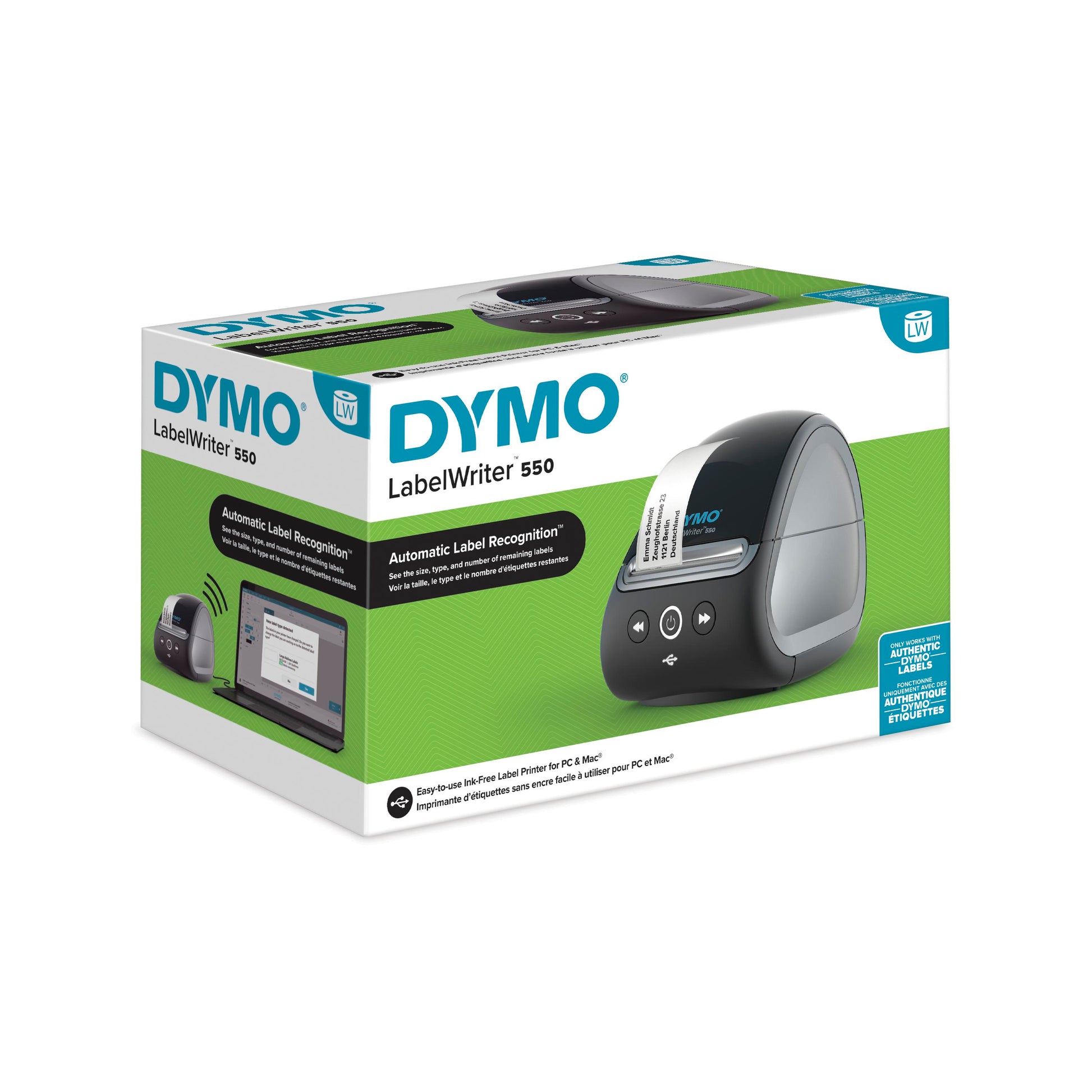 DYMO LABELWRITER 550