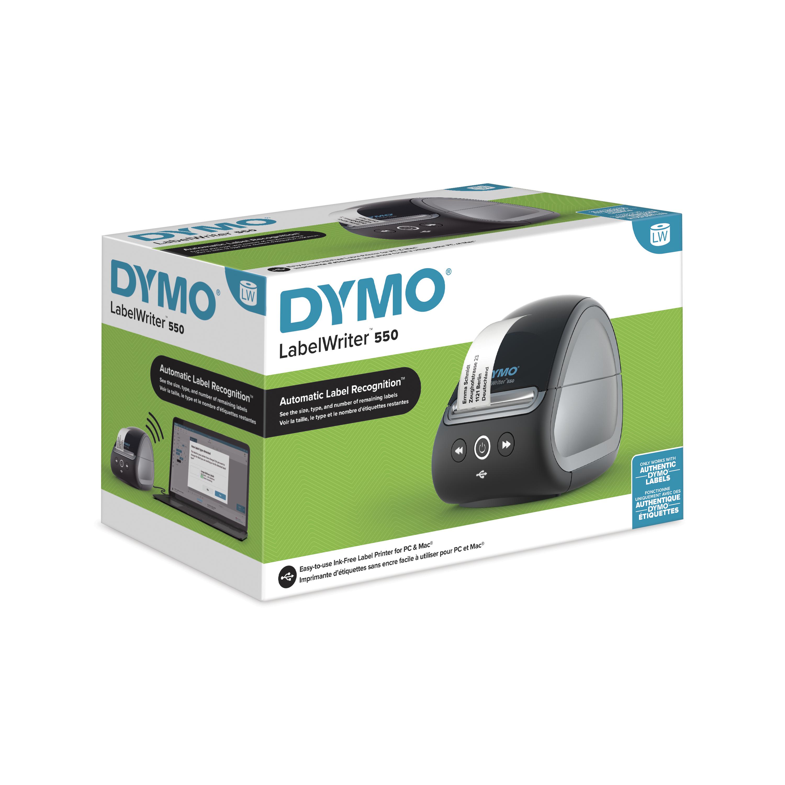 DYMO LABELWRITER 550