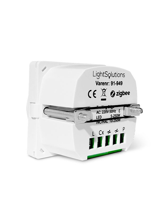 ZigBee dreje lysdæmper til LK FUGA - 250W