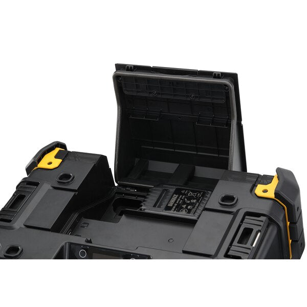 DEWALT 18V XR DAB-radio DWST1-81078-QW, Bluetooth og USB