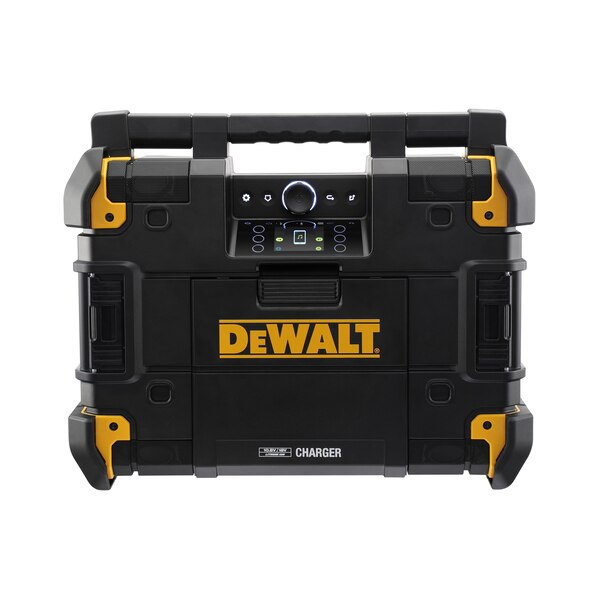 DEWALT 18V XR DAB-radio DWST1-81078-QW, Bluetooth og USB